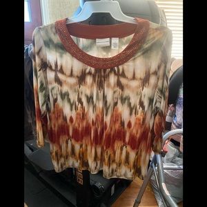 Nice looking my sleeved blouse